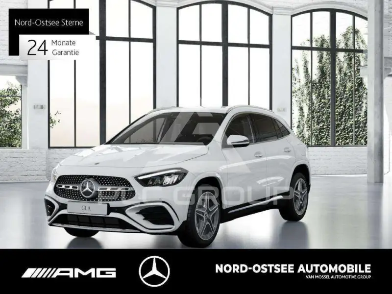 2025 Mercedes Benz GLA 220
