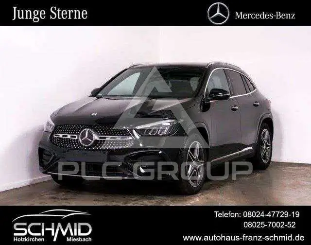 2025 Mercedes Benz GLA 220