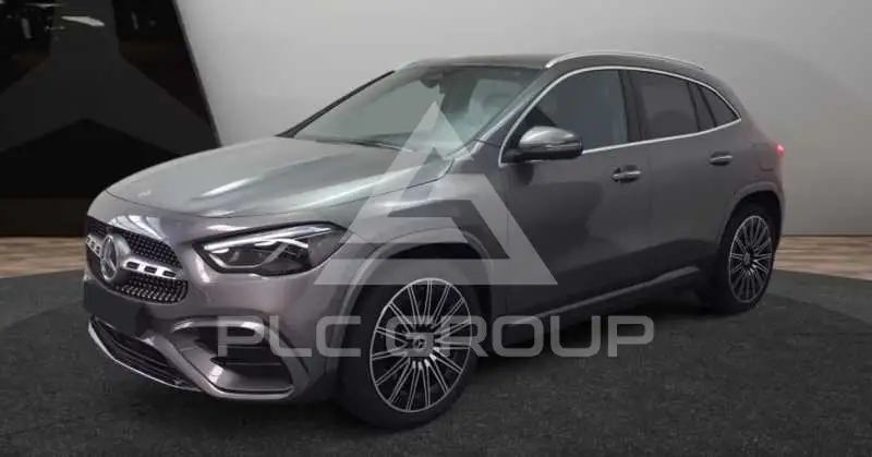 2025 Mercedes Benz GLA 220