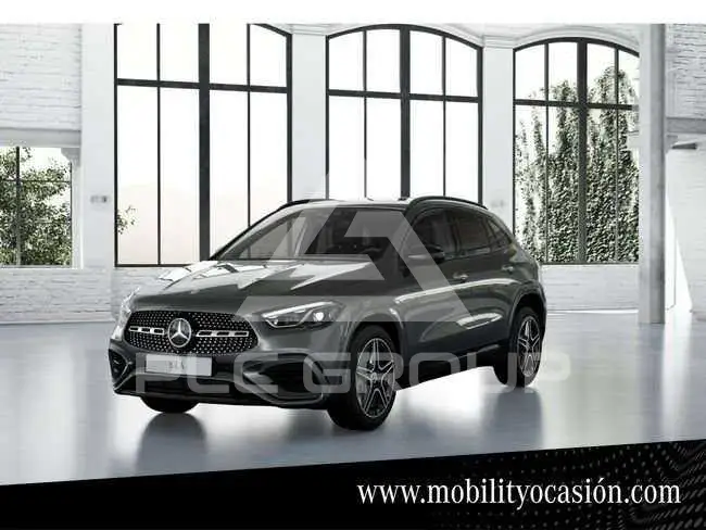 2025 Mercedes Benz GLA 220