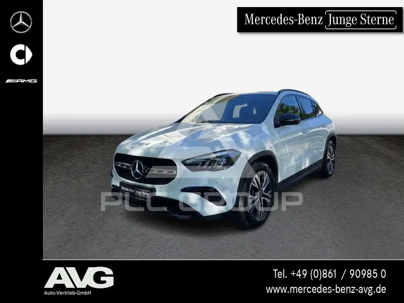 2025 Mercedes Benz GLA 220