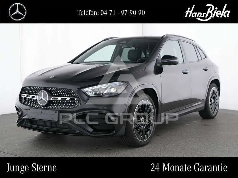 2025 Mercedes Benz GLA 220