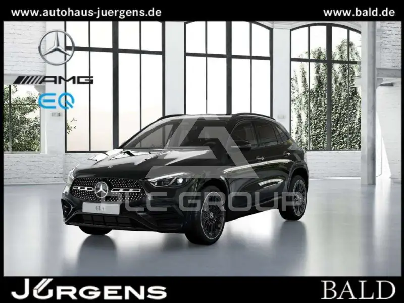 2025 Mercedes Benz GLA 220