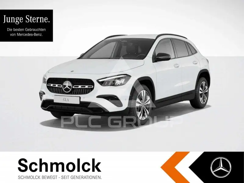2025 Mercedes Benz GLA 220