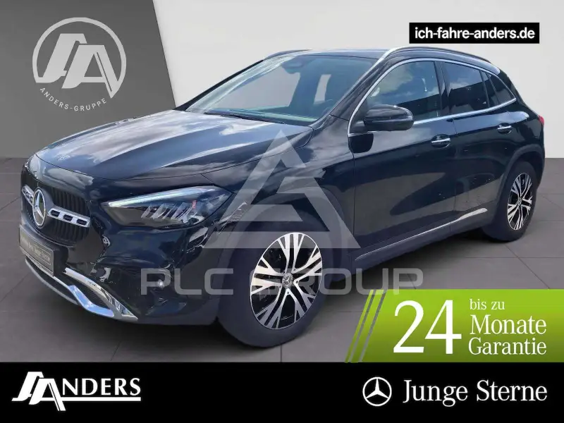 2025 Mercedes Benz GLA 220