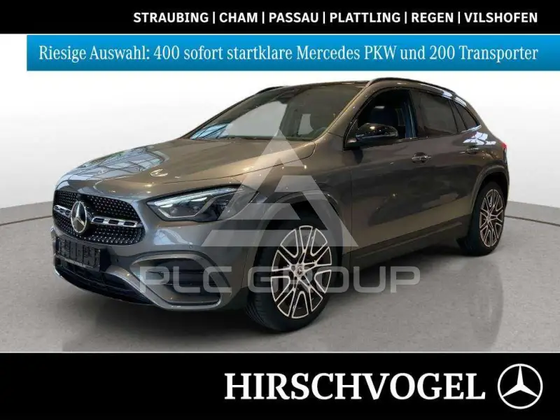 2025 Mercedes Benz GLA 220