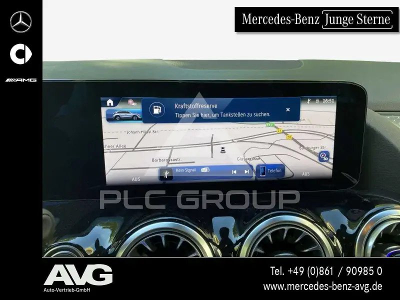 2025 Mercedes Benz GLA 220