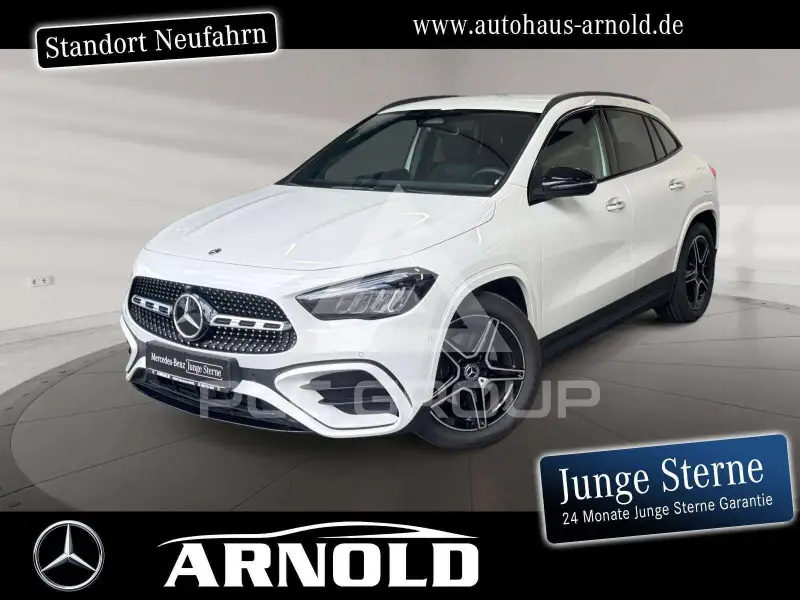 2025 Mercedes Benz GLA 220