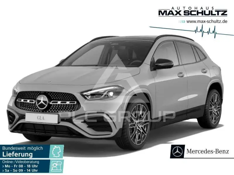 2025 Mercedes Benz GLA 220