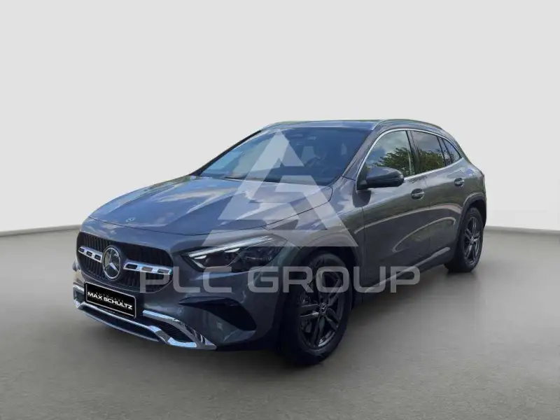 2025 Mercedes Benz GLA 220