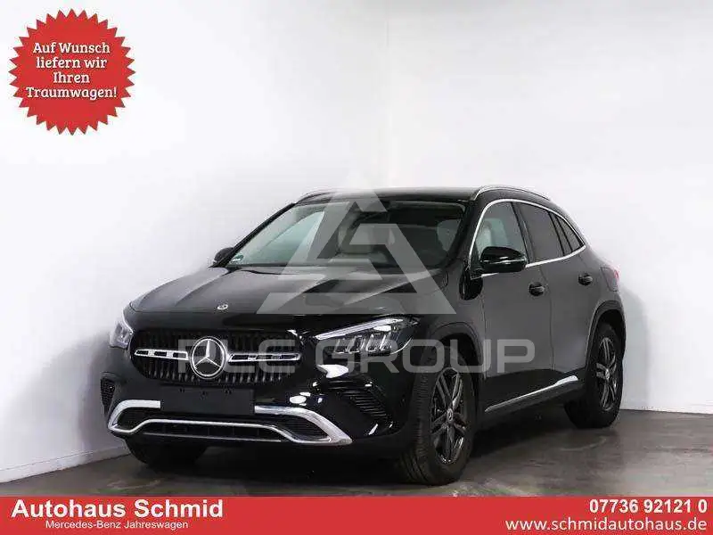 2025 Mercedes Benz GLA 220