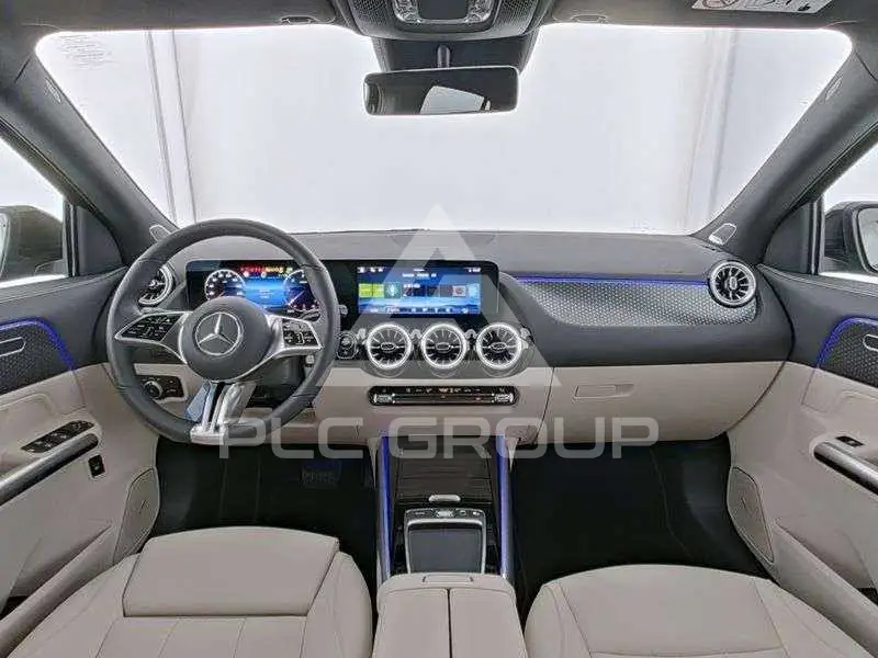 2025 Mercedes Benz GLA 220