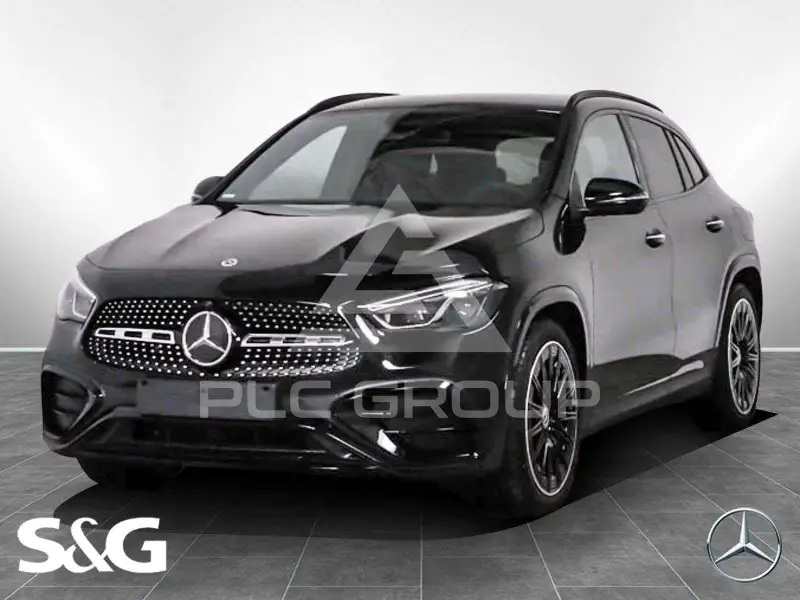 2025 Mercedes Benz GLA 220