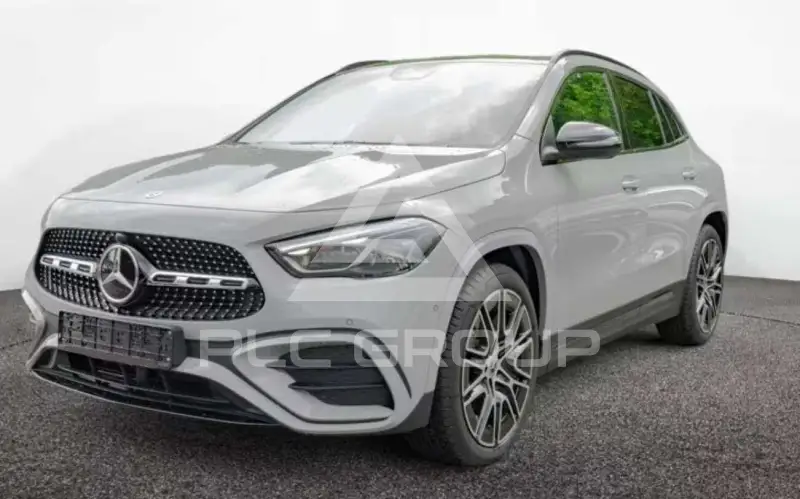 2025 Mercedes Benz GLA 220