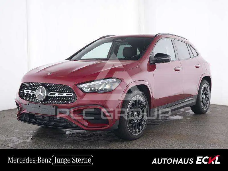 2025 Mercedes Benz GLA 220