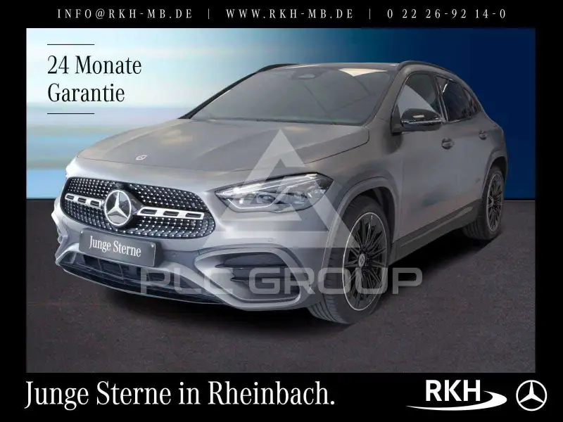 2025 Mercedes Benz GLA 220