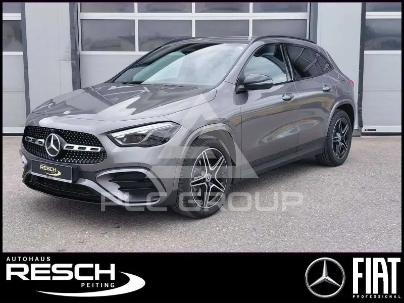 2025 Mercedes Benz GLA 220