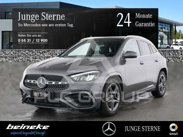 2025 Mercedes Benz GLA 220