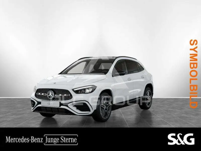 2025 Mercedes Benz GLA 220