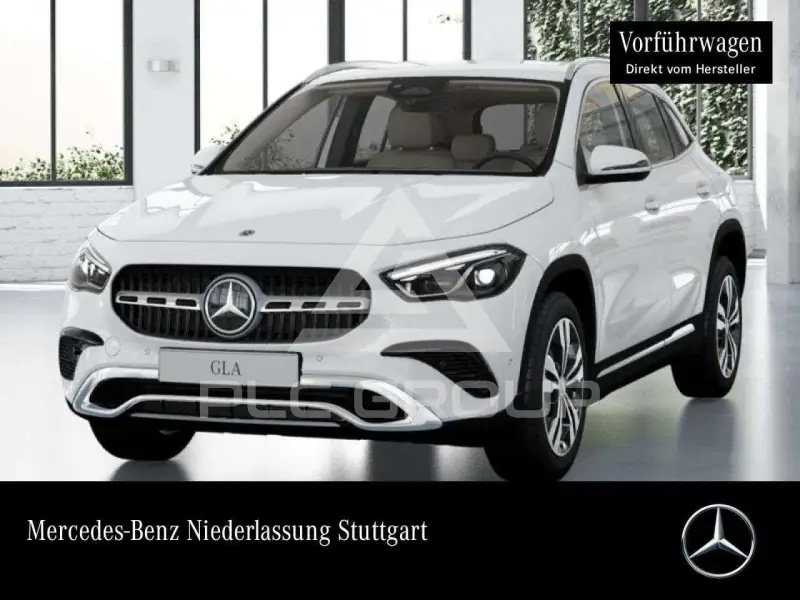 2025 Mercedes Benz GLA 220