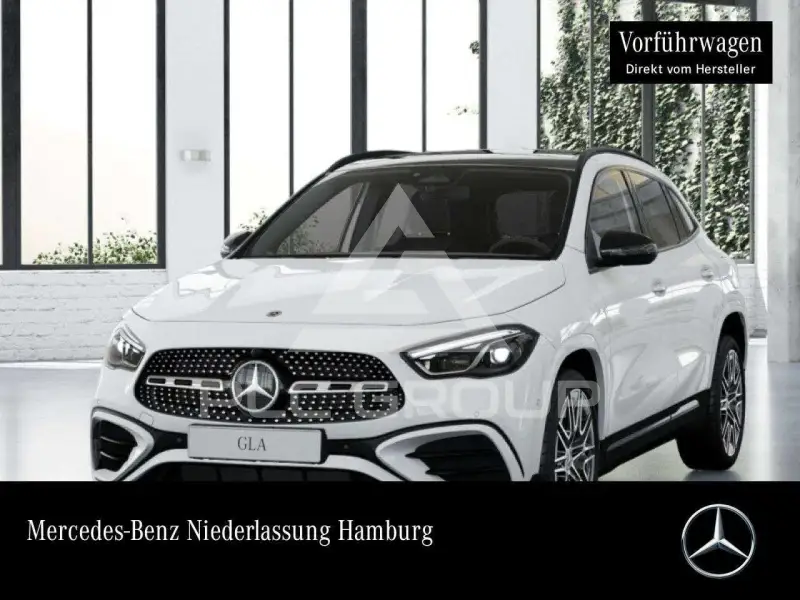 2025 Mercedes Benz GLA 220