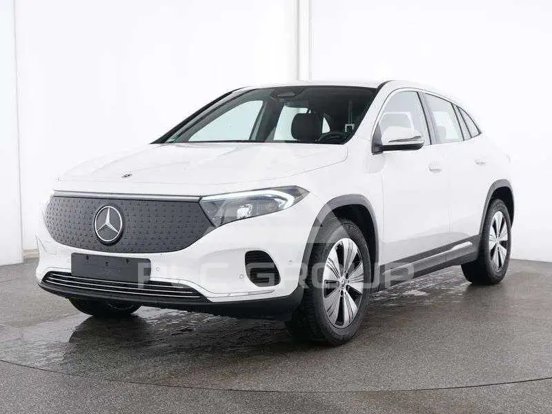 2025 Mercedes Benz EQA