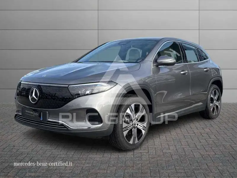 2025 Mercedes Benz EQA