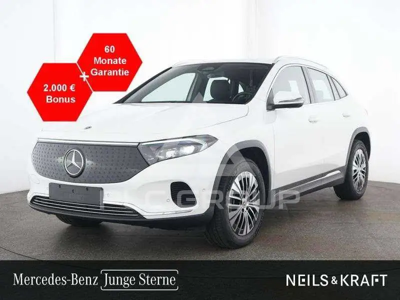 2025 Mercedes Benz EQA