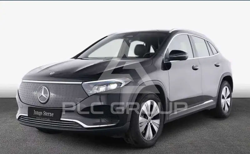 2025 Mercedes Benz EQA