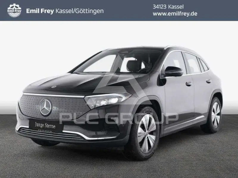 2025 Mercedes Benz EQA