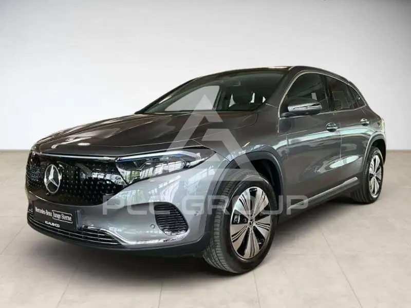 2025 Mercedes Benz EQA