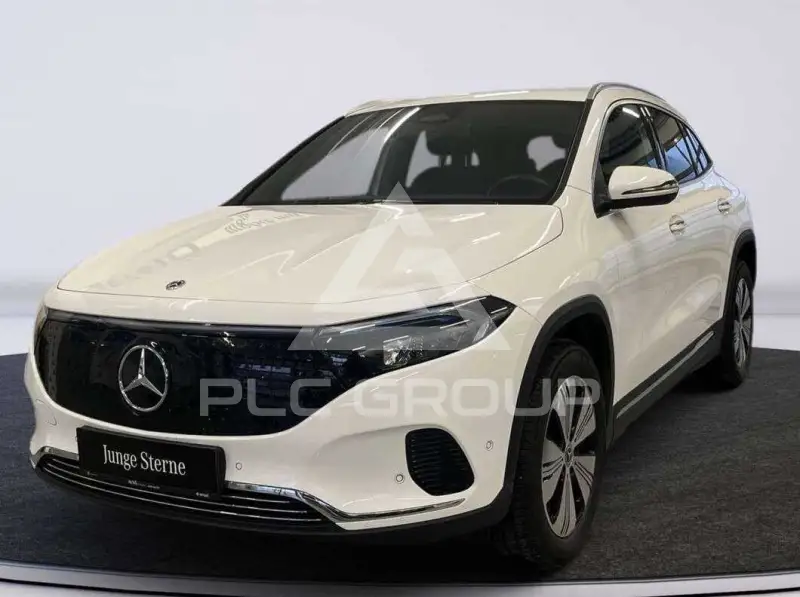 2025 Mercedes Benz EQA