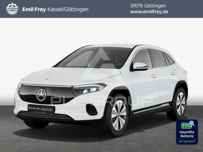 2025 Mercedes Benz EQA
