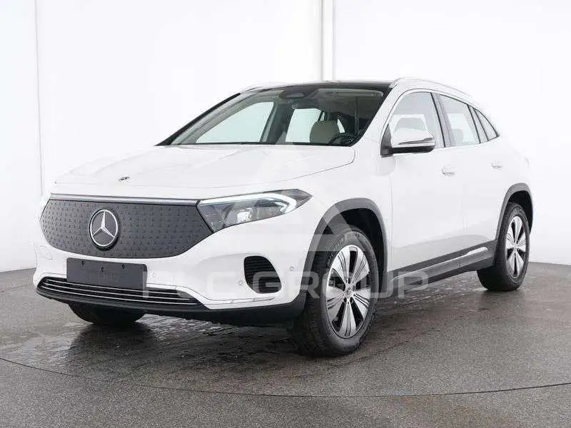 2025 Mercedes Benz EQA