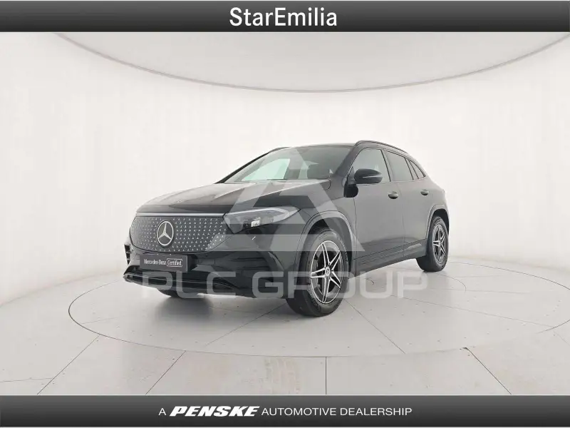 2025 Mercedes Benz EQA