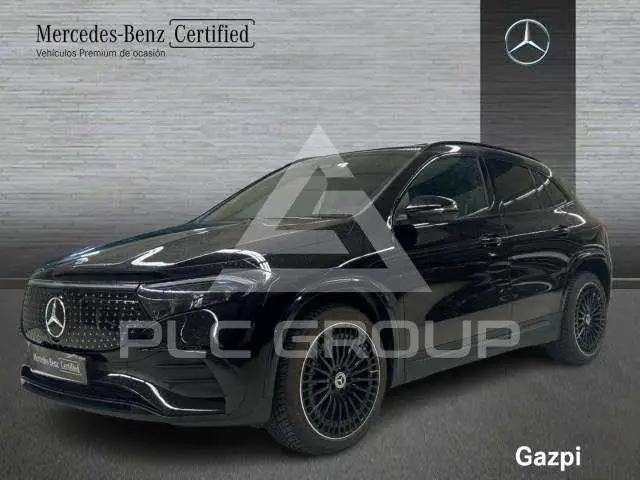 2025 Mercedes Benz EQA