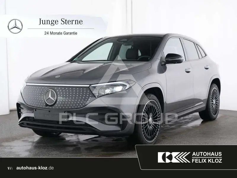 2025 Mercedes Benz EQA