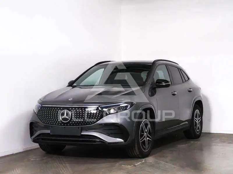 2025 Mercedes Benz EQA