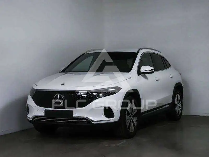 2025 Mercedes Benz EQA