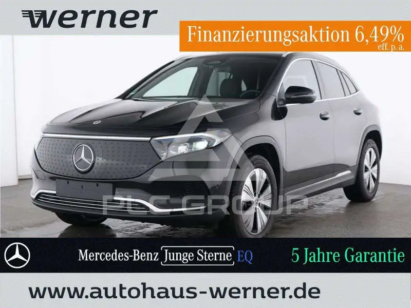 2025 Mercedes Benz EQA