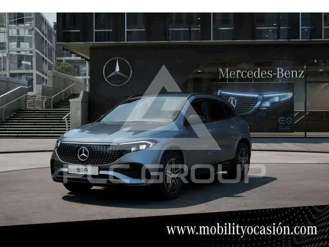 2025 Mercedes Benz EQA