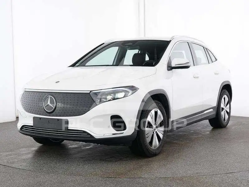 2025 Mercedes Benz EQA