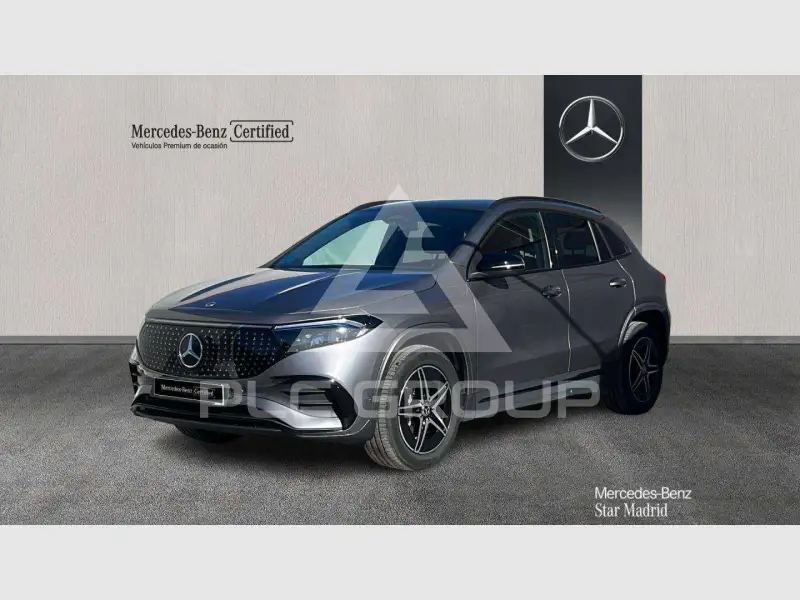 2025 Mercedes Benz EQA