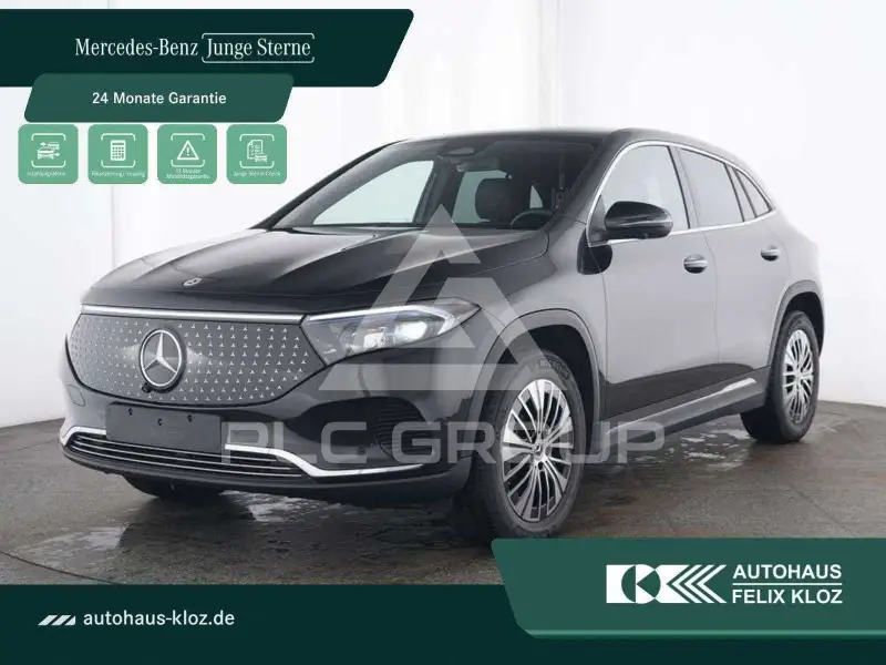 2025 Mercedes Benz EQA