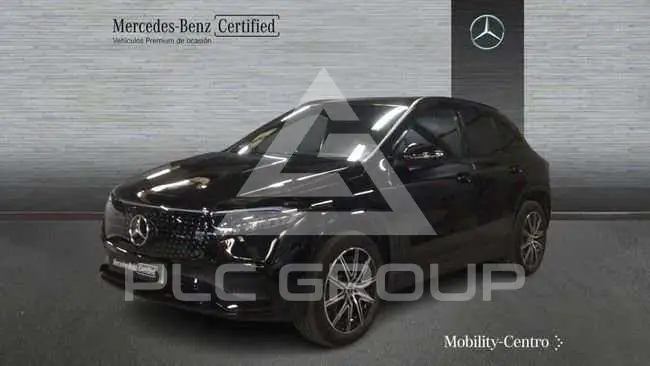 2025 Mercedes Benz EQA