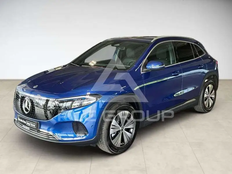 2025 Mercedes Benz EQA