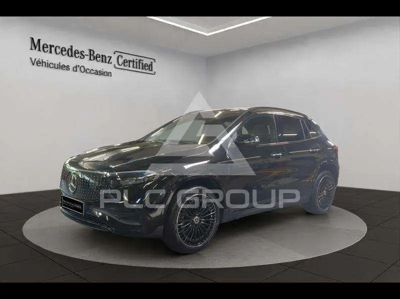 2025 Mercedes Benz EQA
