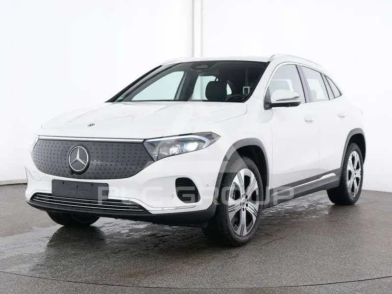 2025 Mercedes Benz EQA