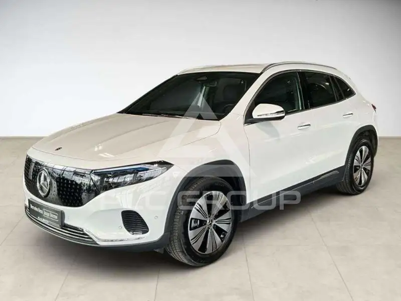 2025 Mercedes Benz EQA