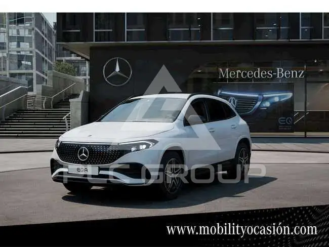 2025 Mercedes Benz EQA